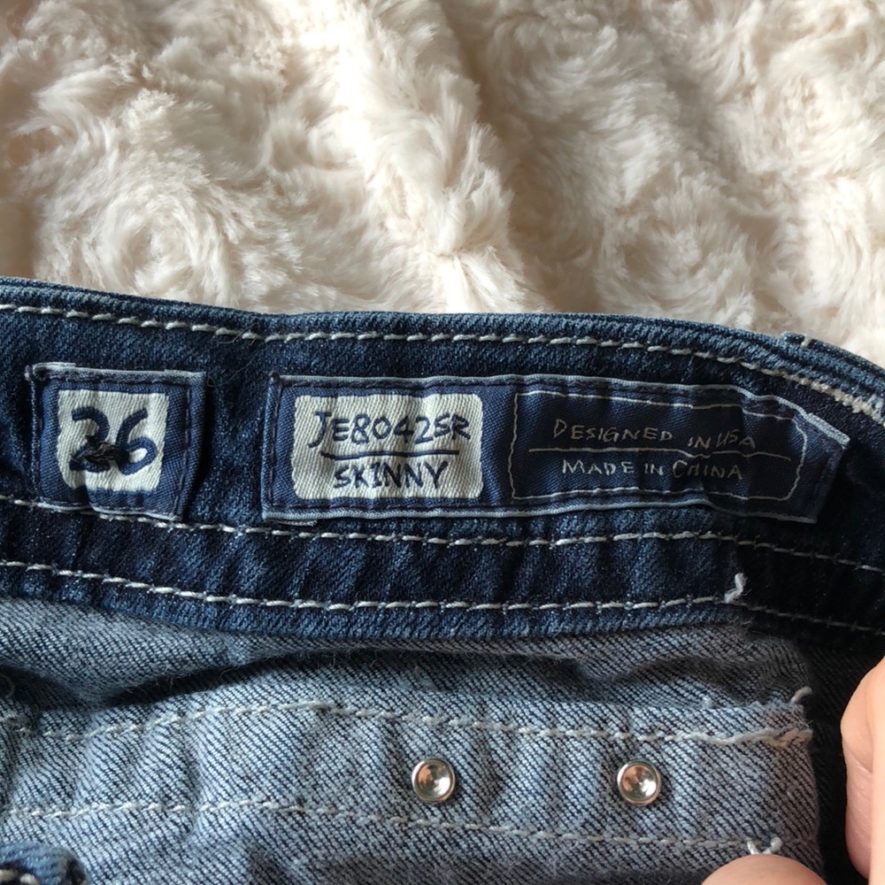 •Miss Me Jeans• - Picture 6 of 7